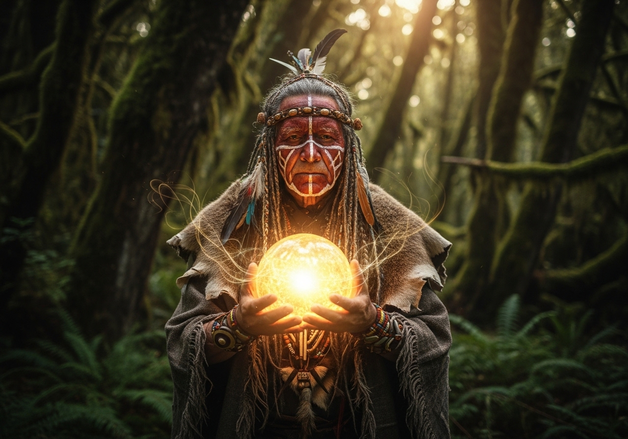 Ritual Secreto — Espiritualidade Profunda